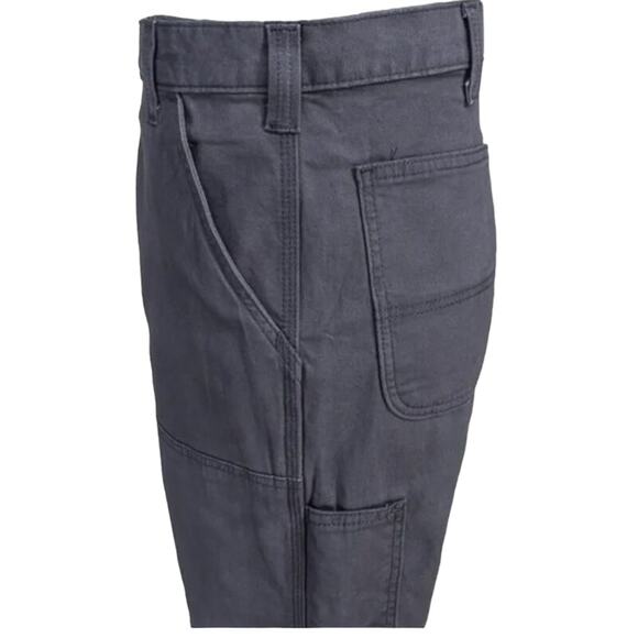 Carhartt Utility Double Knee Relaxed Fit Rugged Flex Canvas‎ Pant Size 38 - Picture 4 of 10